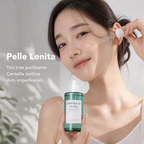Skin1004 Centella Tea-Trica Ampoule - Siero Lenitivo 100ml - immagine lifestyle