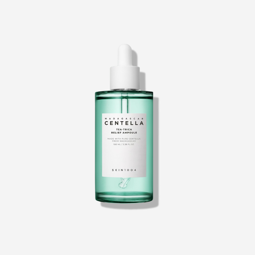 Skin1004 Centella Tea-Trica Ampoule - Siero Lenitivo 100ml