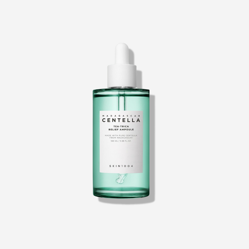 Skin1004 Centella Tea-Trica Ampoule - Siero Lenitivo 100ml