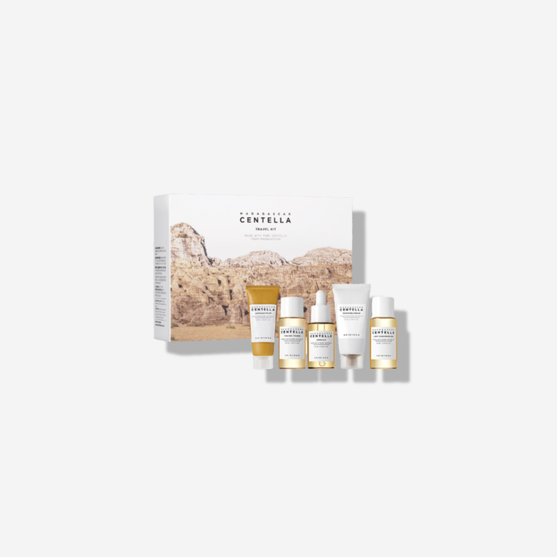 Skin1004 Centella Travel Kit - Set Skincare Formato Viaggio