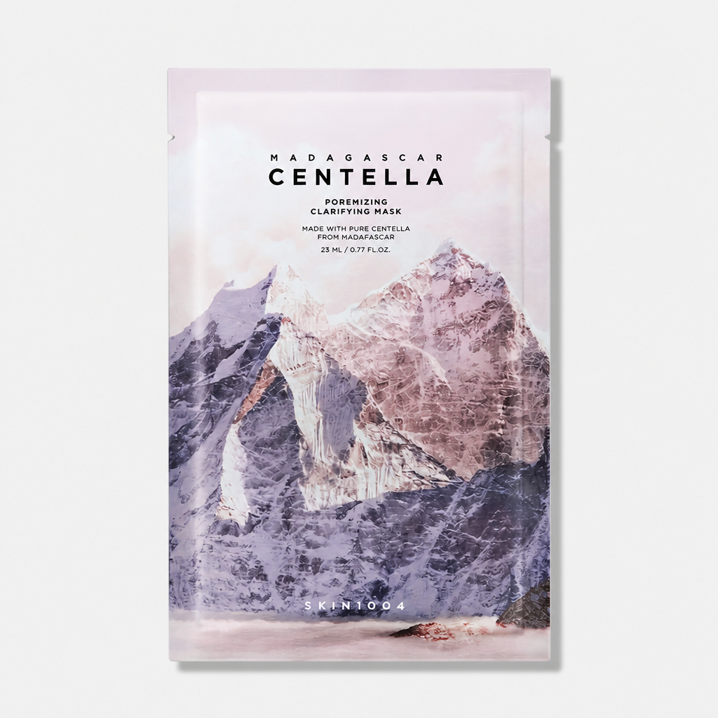SKIN1004 Madagascar Centella Poremizing Clarifying Mask