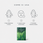 Come si usa in tre step