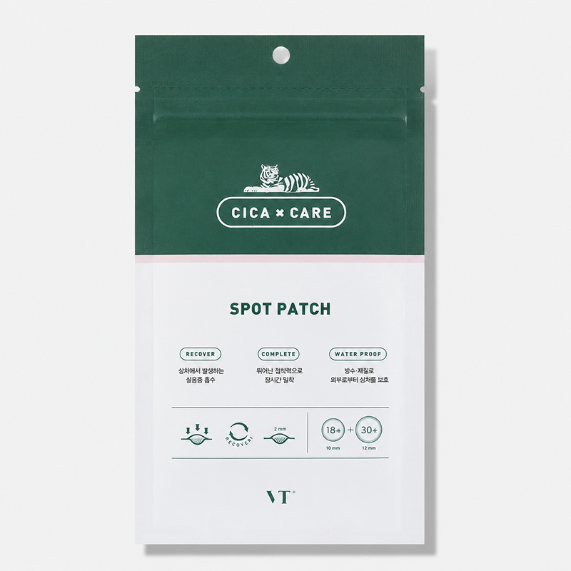 VT Cosmetics Cica Spot Patch 48 pz