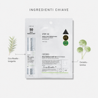 Ingredienti chiave: cica reedle e centella