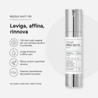 VT Reedle Shot 100 - Booster Levigante 50ml - benefici principali