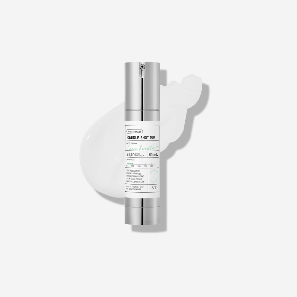 VT Reedle Shot 100 - Booster Levigante 50ml