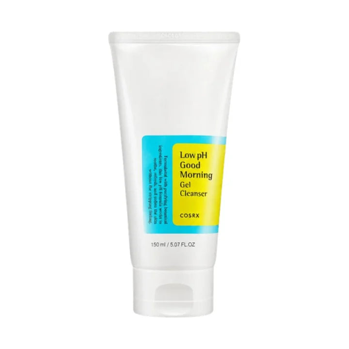 COSRX Low pH Good Morning Cleanser