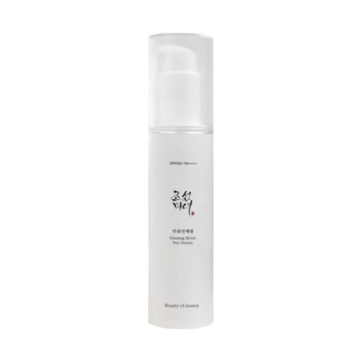 Beauty of Joseon Ginseng Sun Serum SPF50+