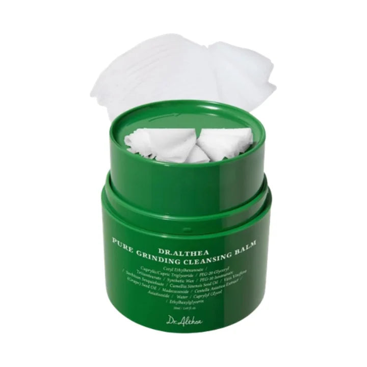 Dr.Althea Pure Grinding Cleansing Balm