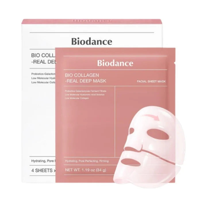 Biodance Bio Collagen Real Deep Mask