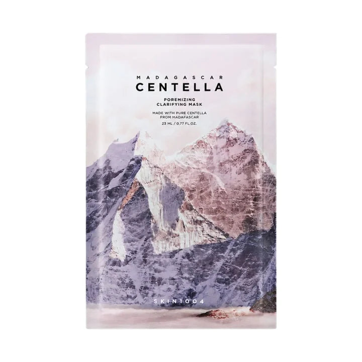 SKIN1004 Madagascar Centella Poremizing Clarifying Mask