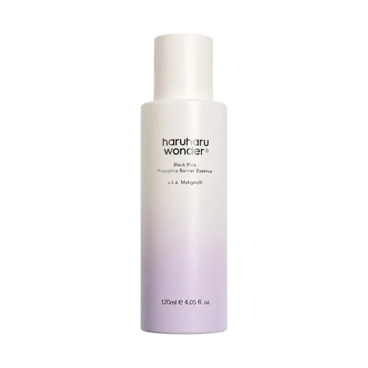 Haruharu Wonder Black Rice Probiotics Barrier Essence