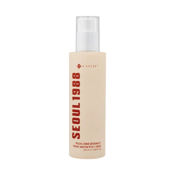 K-Secret Seoul 1988 Essence Snail Mucin 97%