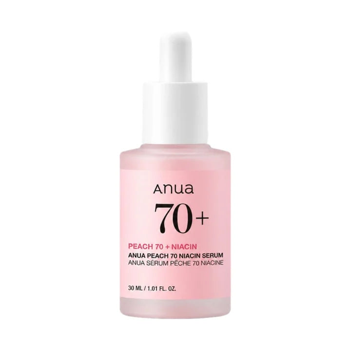 Anua Peach 70% Niacinamide Serum