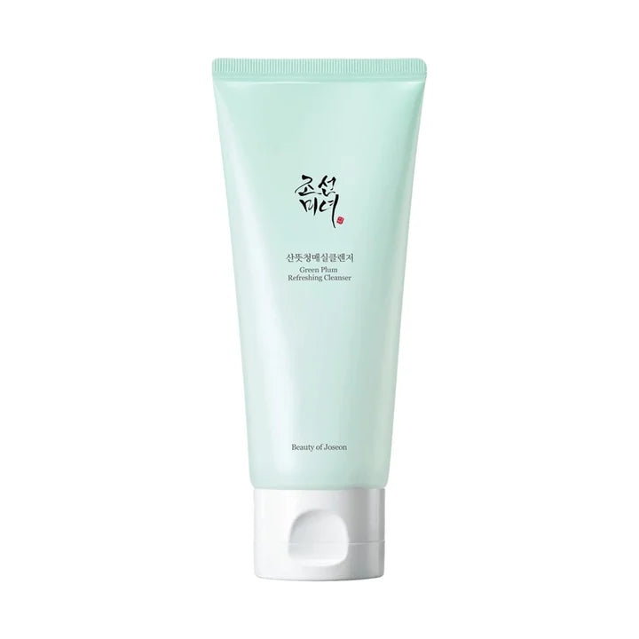 Beauty of Joseon Green Plum Refreshing Cleanser