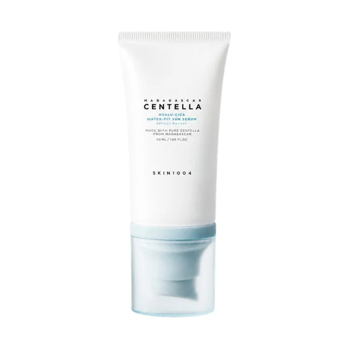 SKIN1004 Madagascar Centella Hyalu-Cica Water-Fit Sun Serum SPF50+