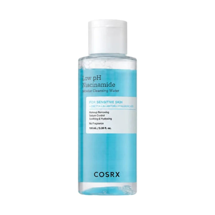 COSRX Low pH Niacinamide Micellar Cleansing Water