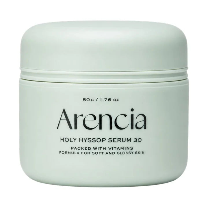 Arencia Holy Hyssop Serum 30