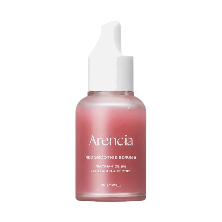Arencia Red Smoothie Serum 8