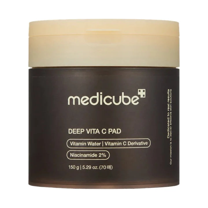 Medicube Deep Vita C Pad