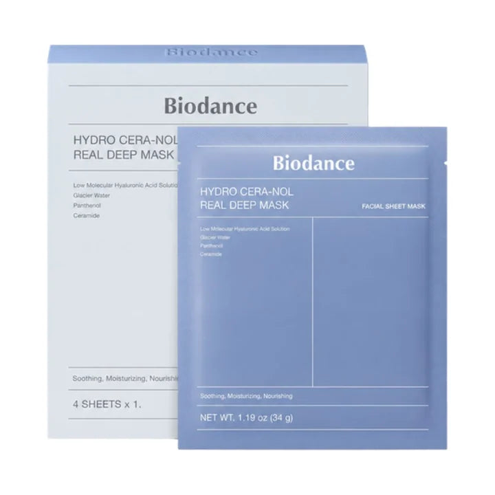 Biodance Hydro Cera-Nol Real Deep Mask